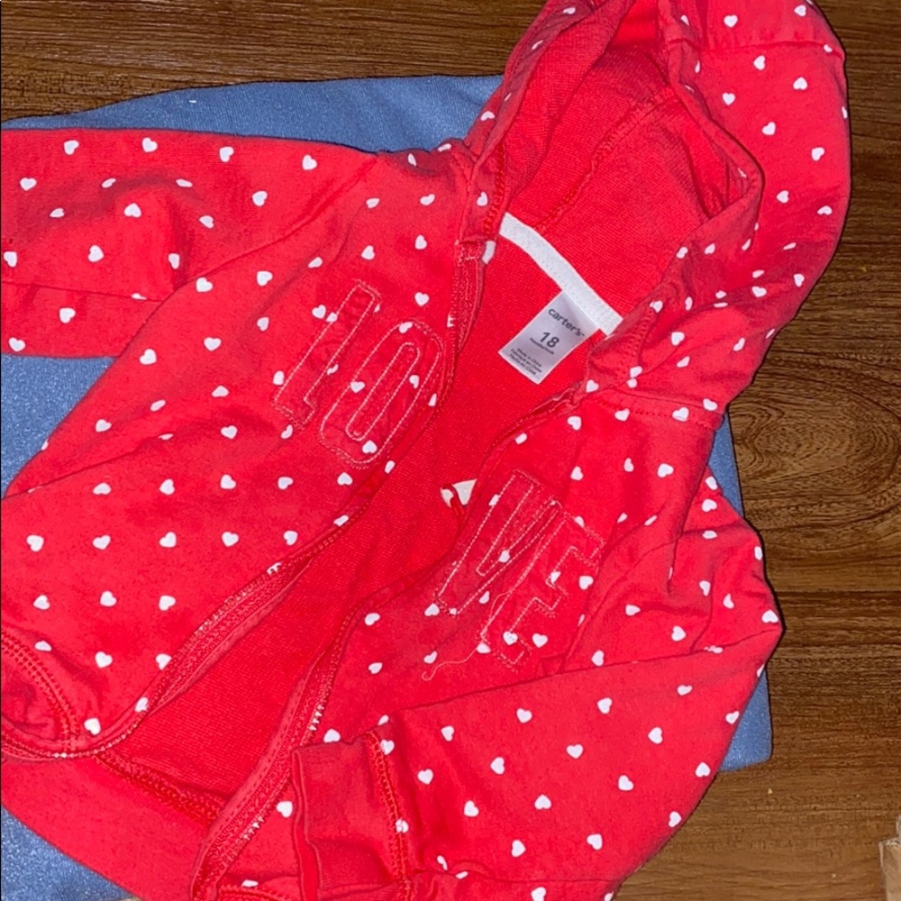 Toddler jacket